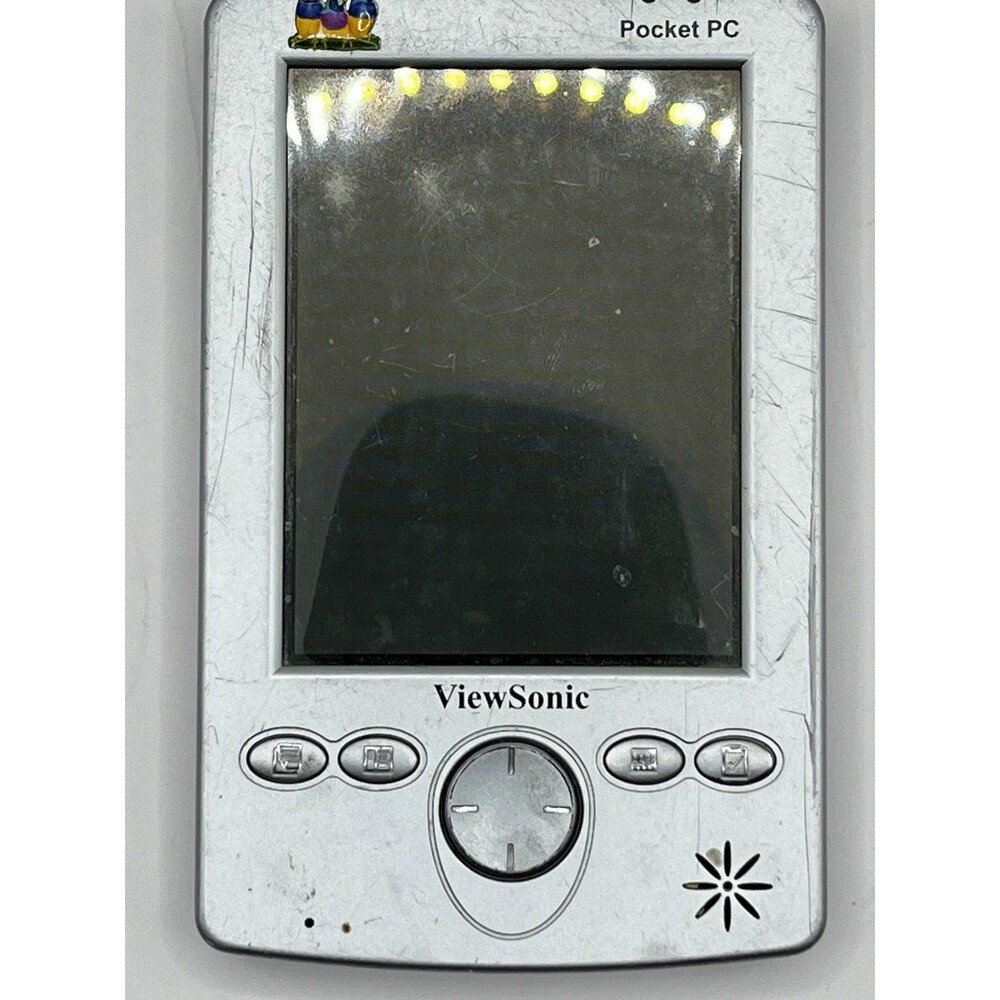 ViewSonic Pocket PC Windows Mobile